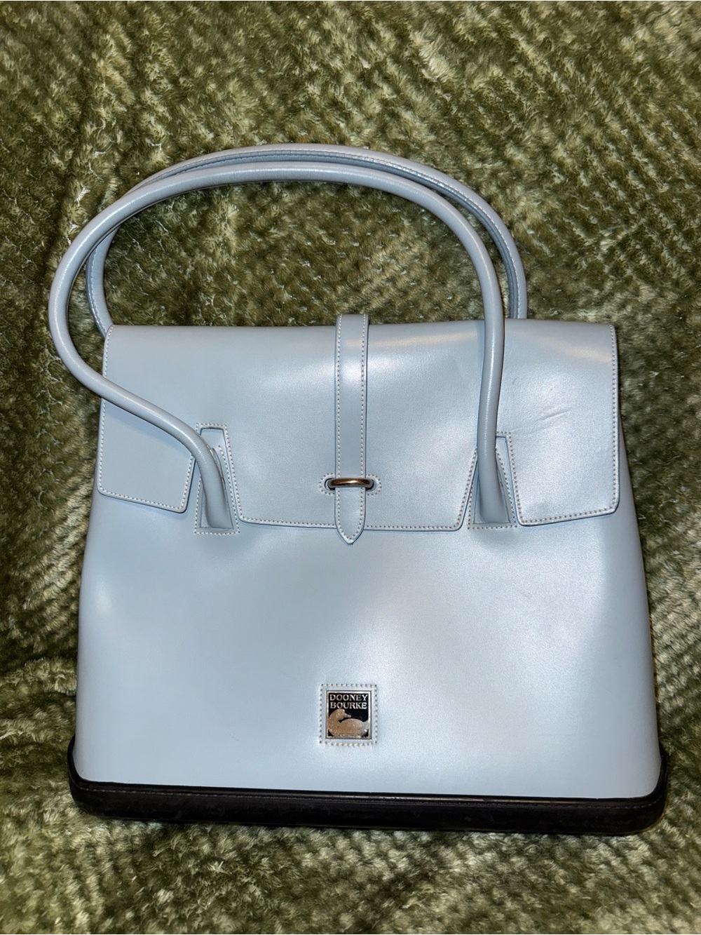 Dooney and Bourke large flap Bag